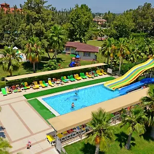 Side otelleri ve daireleri, Side'deki tüm konaklama tesisleri